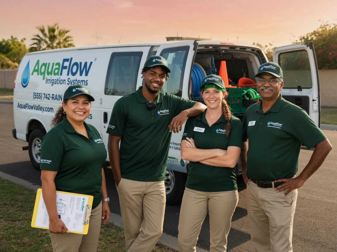 Irrigation Installation company in Hunnewell, MO