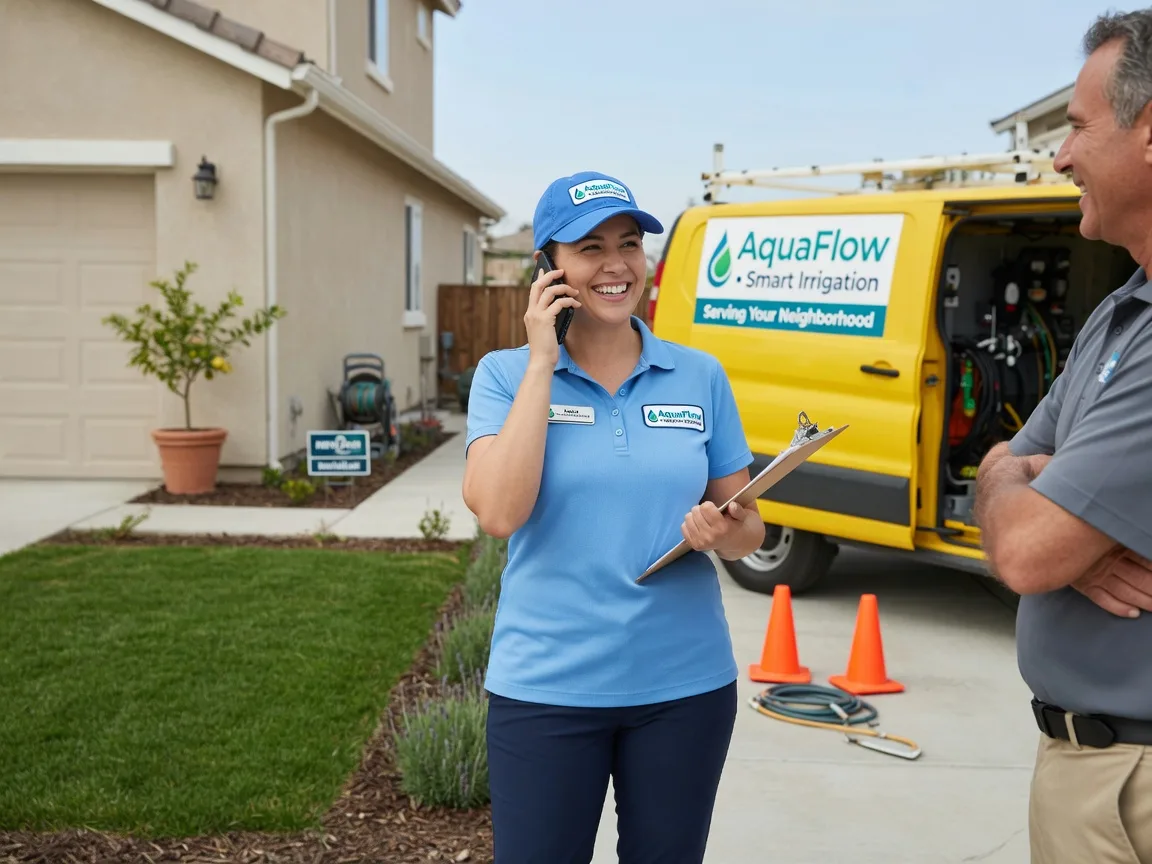 Irrigation Installation Hunnewell, MO FAQs