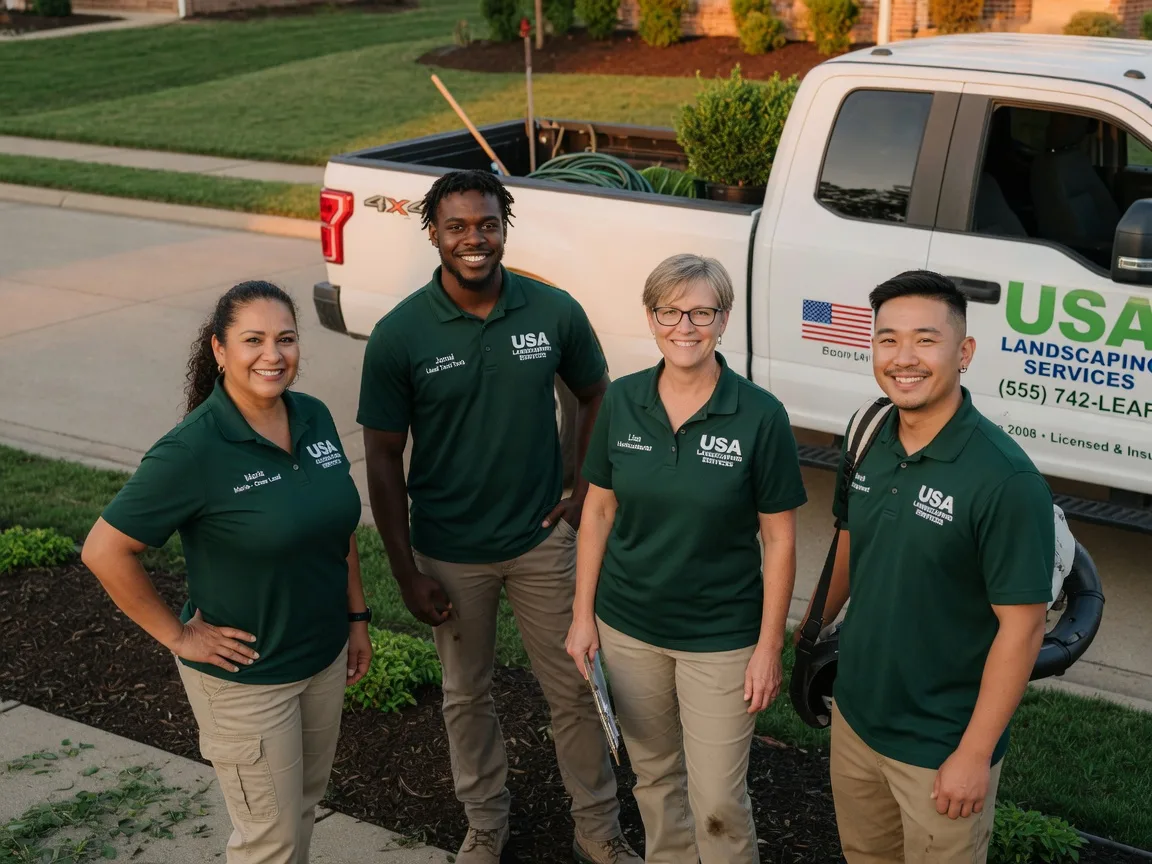 Lawn Care company in Hunnewell, MO